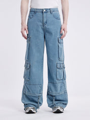 Jacky | Multizak Rechte Jeans in de kleur Roze voor dames in stijl ideaal voor de herfst.
