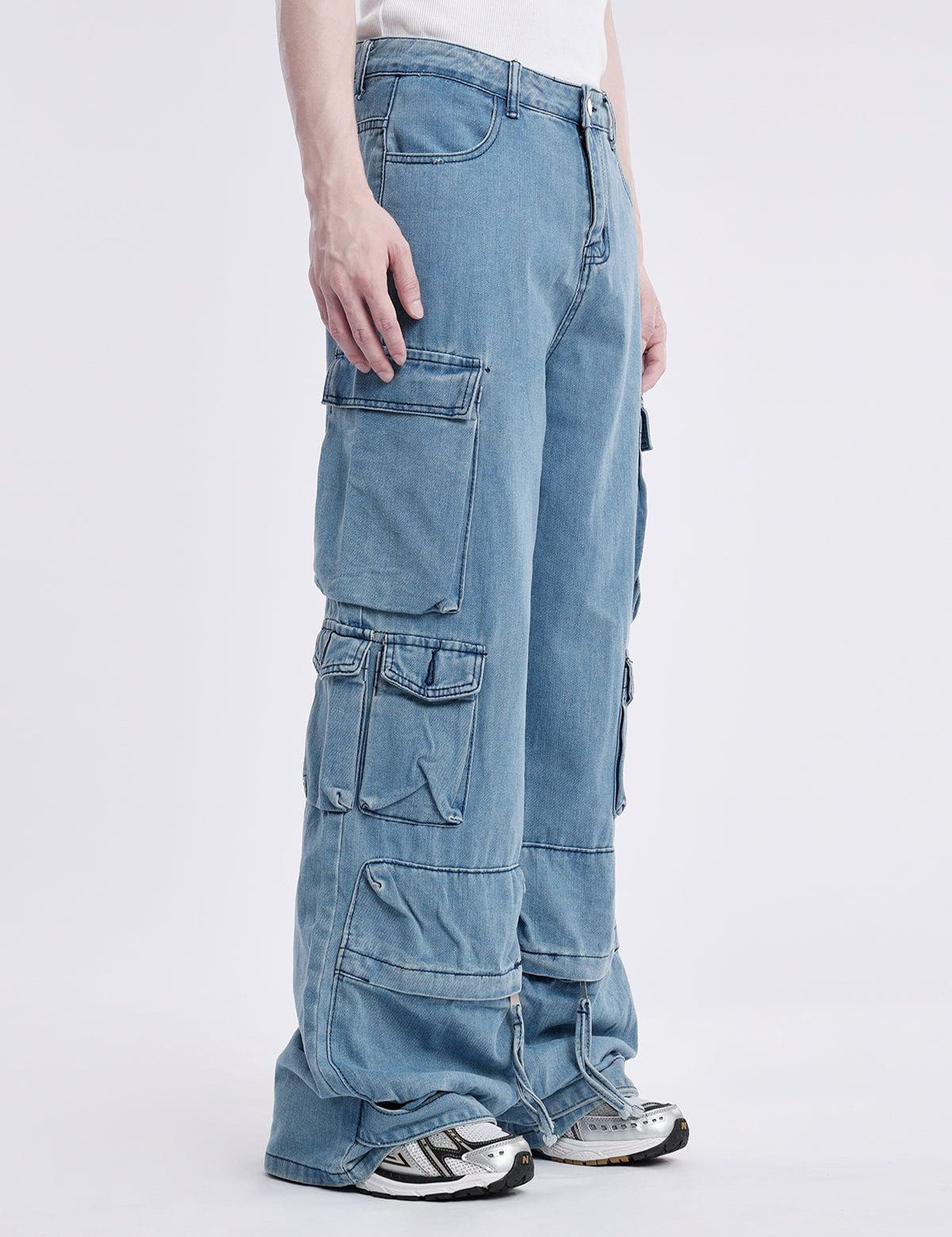 Jacky | Multizak Rechte Jeans in de kleur Roze voor dames in stijl ideaal voor de herfst.