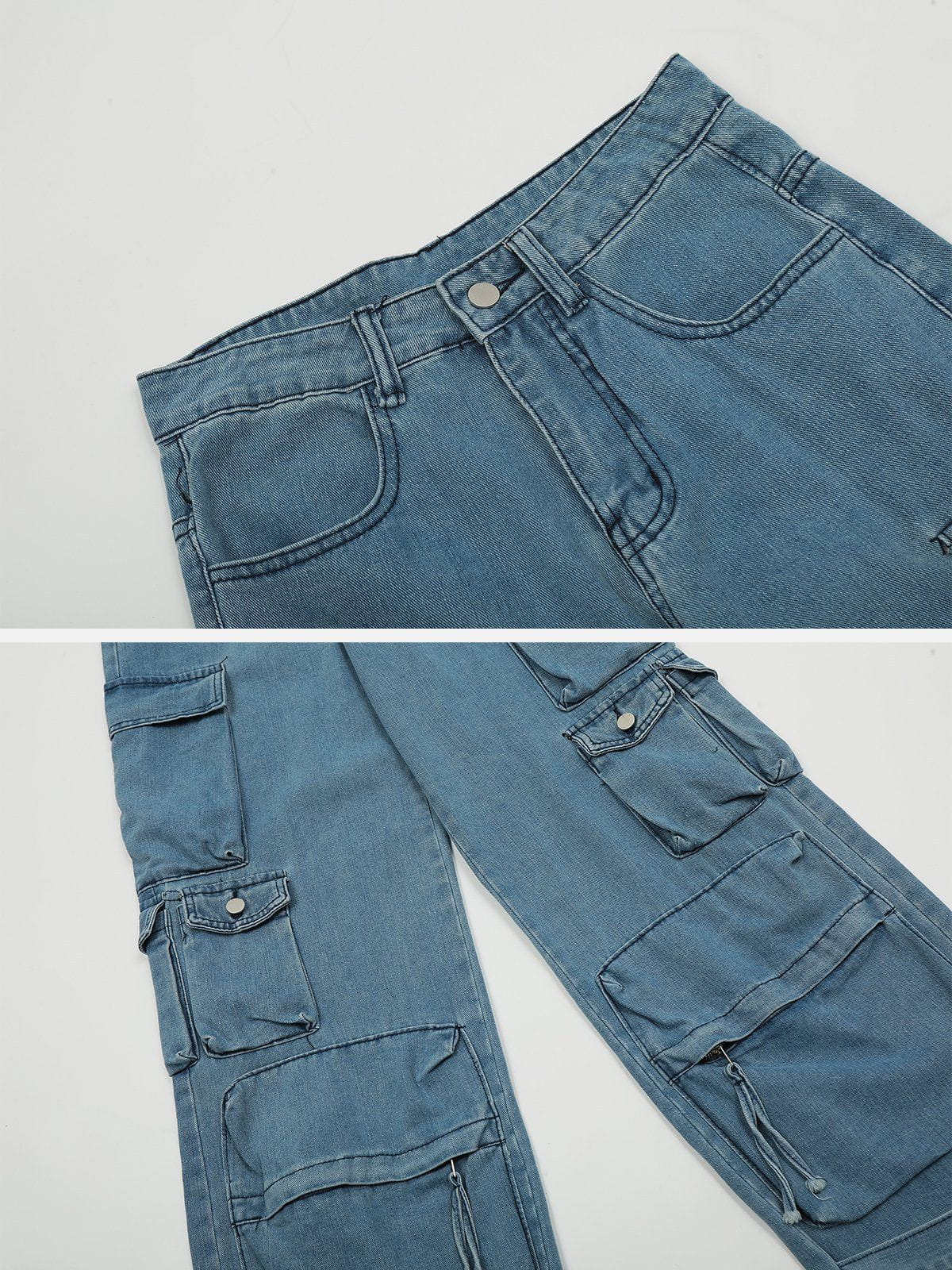 Jacky | Multizak Rechte Jeans in de kleur Roze voor dames in stijl ideaal voor de herfst.