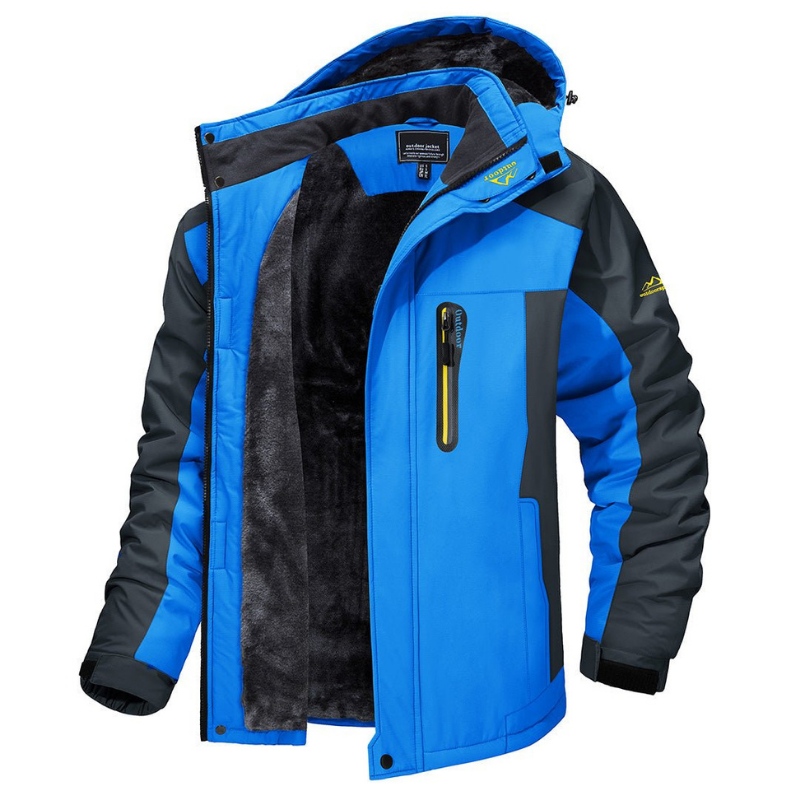 Wolfskin Winter Jacket with Advanced Fabric afbeelding 4