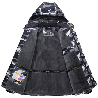 Wolfskin Winter Jacket with Advanced Fabric afbeelding 7