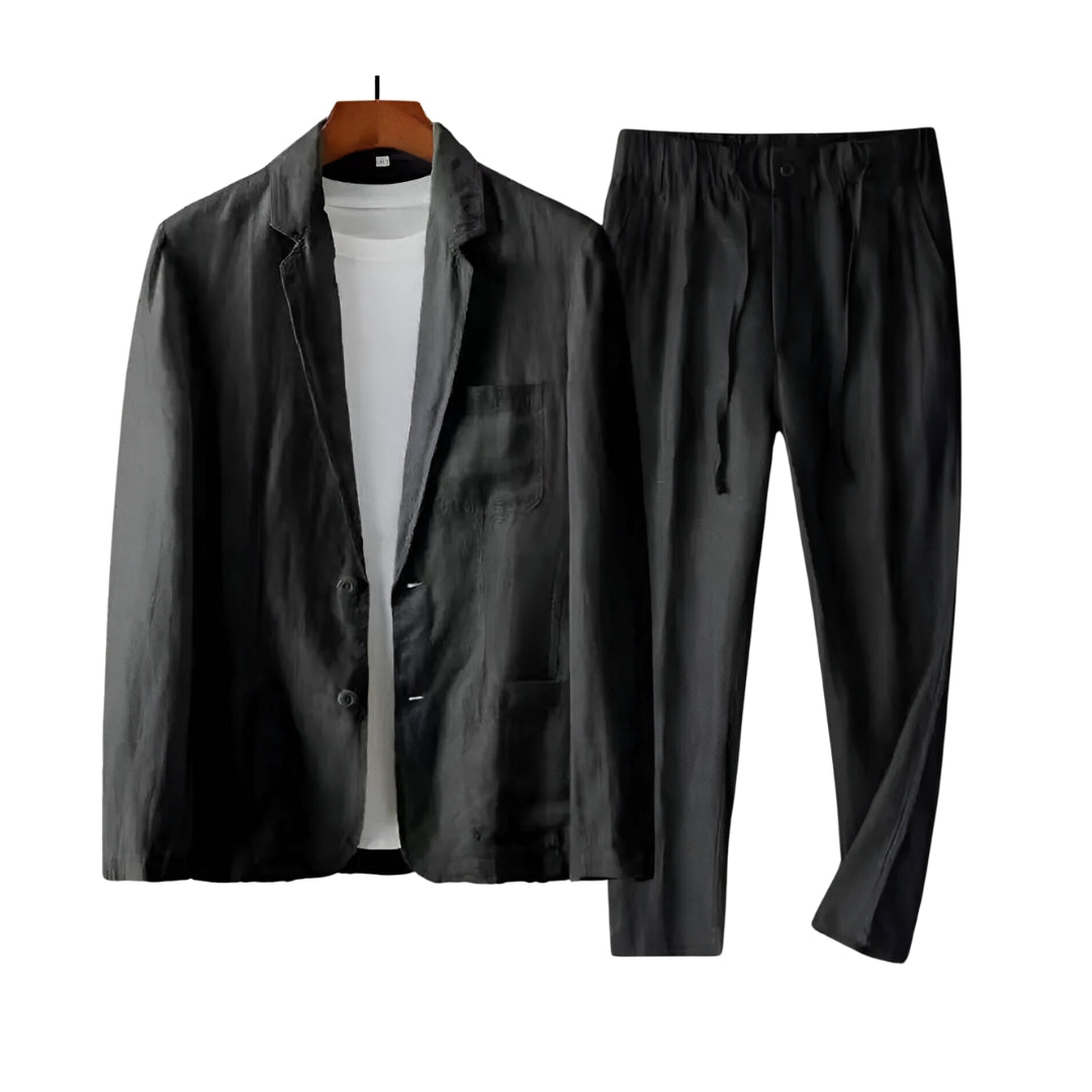 zomer in de kleur Zwart voor heren in Formal stijl ideaal voor de lente.