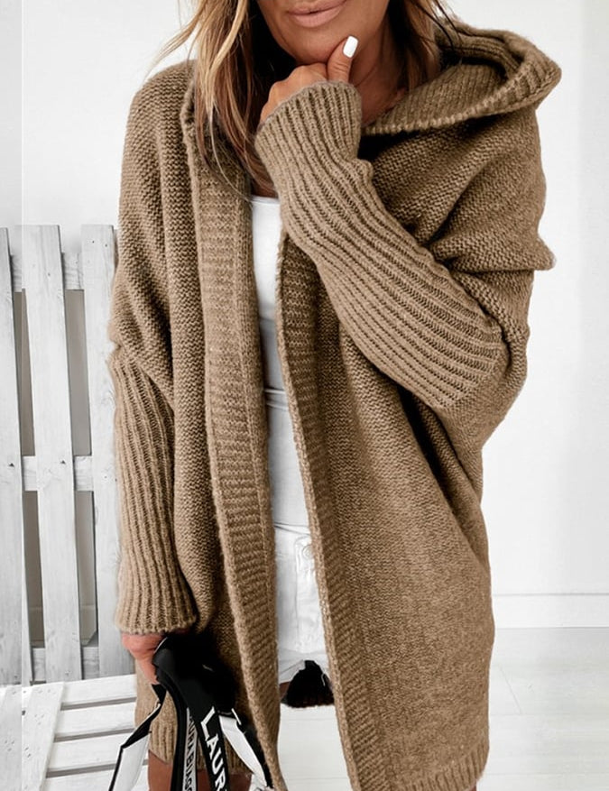Jelena | Chique Vest in de kleur Bruin voor dames in Smart-casual stijl ideaal voor de winter