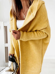 Jelena | Chique Vest in de kleur Geel voor dames in Smart-casual stijl ideaal voor de winter