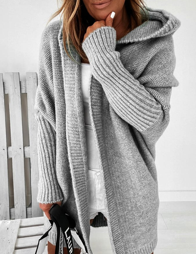 Jelena | Chique Vest in de kleur Grijs voor dames in Smart-casual stijl ideaal voor de winter