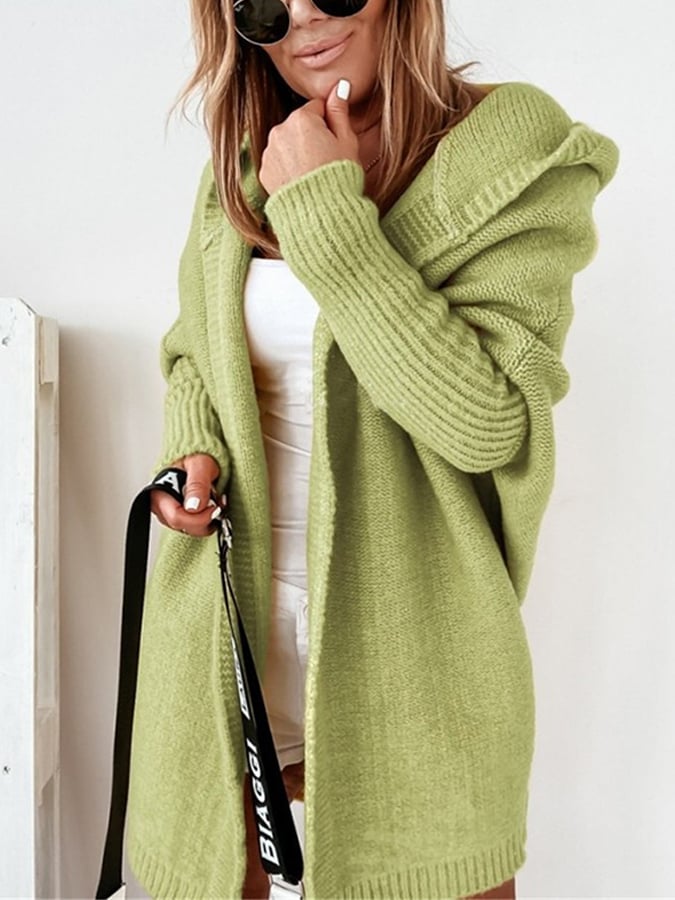 Jelena | Chique Vest in de kleur Groen voor dames in Smart-casual stijl ideaal voor de winter