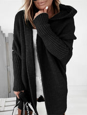 Jelena | Chique Vest in de kleur Zwart voor dames in Smart-casual stijl ideaal voor de winter