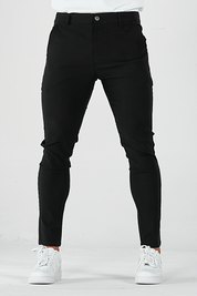 Jeroen | Casual herenjeans in verschillende kleuren in de kleur Blauw voor heren in stijl geschikt voor alle seizoenen.