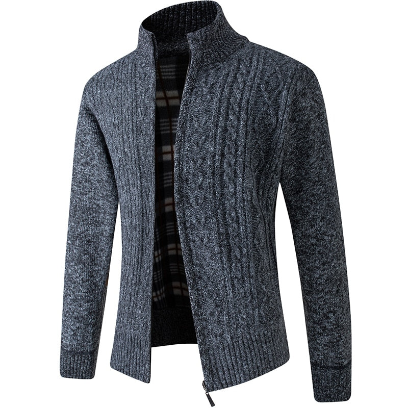 Jeroen | Hoge kwaliteit wintervest voor heren in de kleur Beige voor heren in stijl ideaal voor de winter