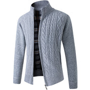 Jeroen | Hoge kwaliteit wintervest voor heren in de kleur Beige voor heren in stijl ideaal voor de winter