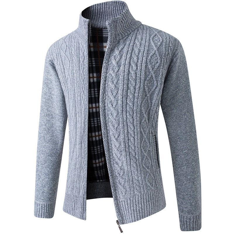 Jeroen | Hoge kwaliteit wintervest voor heren in de kleur Beige voor heren in stijl ideaal voor de winter