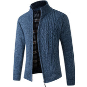 Jeroen | Hoge kwaliteit wintervest voor heren in de kleur Donkerblauw voor heren in stijl ideaal voor de winter