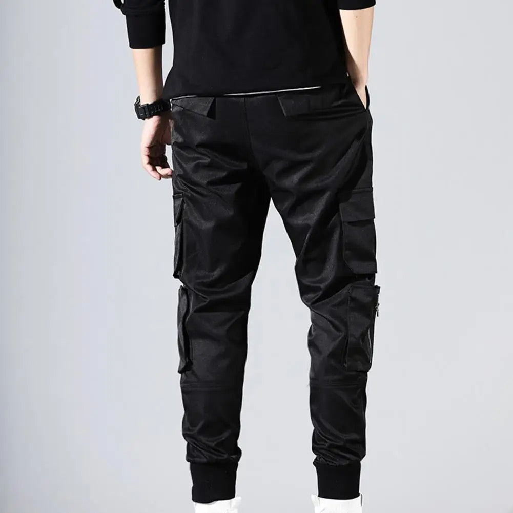 Jesper | Sportbroek voor activiteiten in de kleur Grijs voor heren in Outdoor stijl ideaal voor de lente.