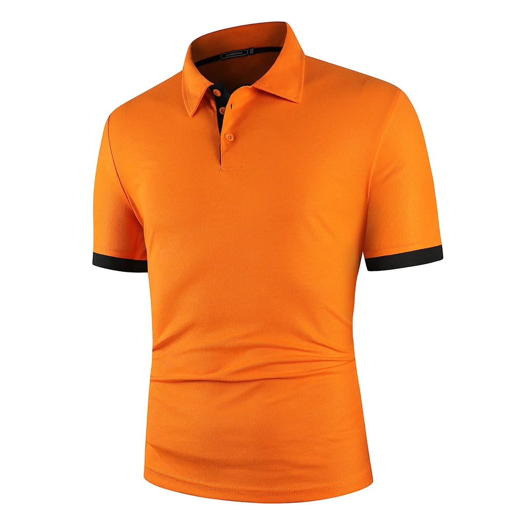Jesse | Stijlvolle Zomerpolo