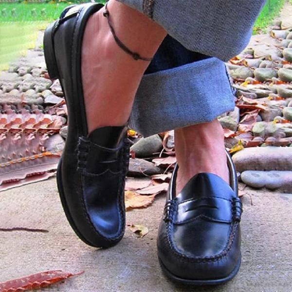 Jessie | Stijlvolle Comfortabele Loafers - Lichtgewicht & Duurzaam