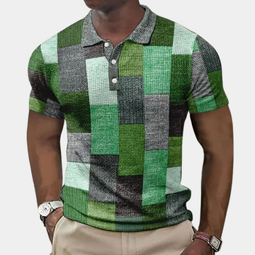 Stijlvol Zomers Herenpoloshirt - Job