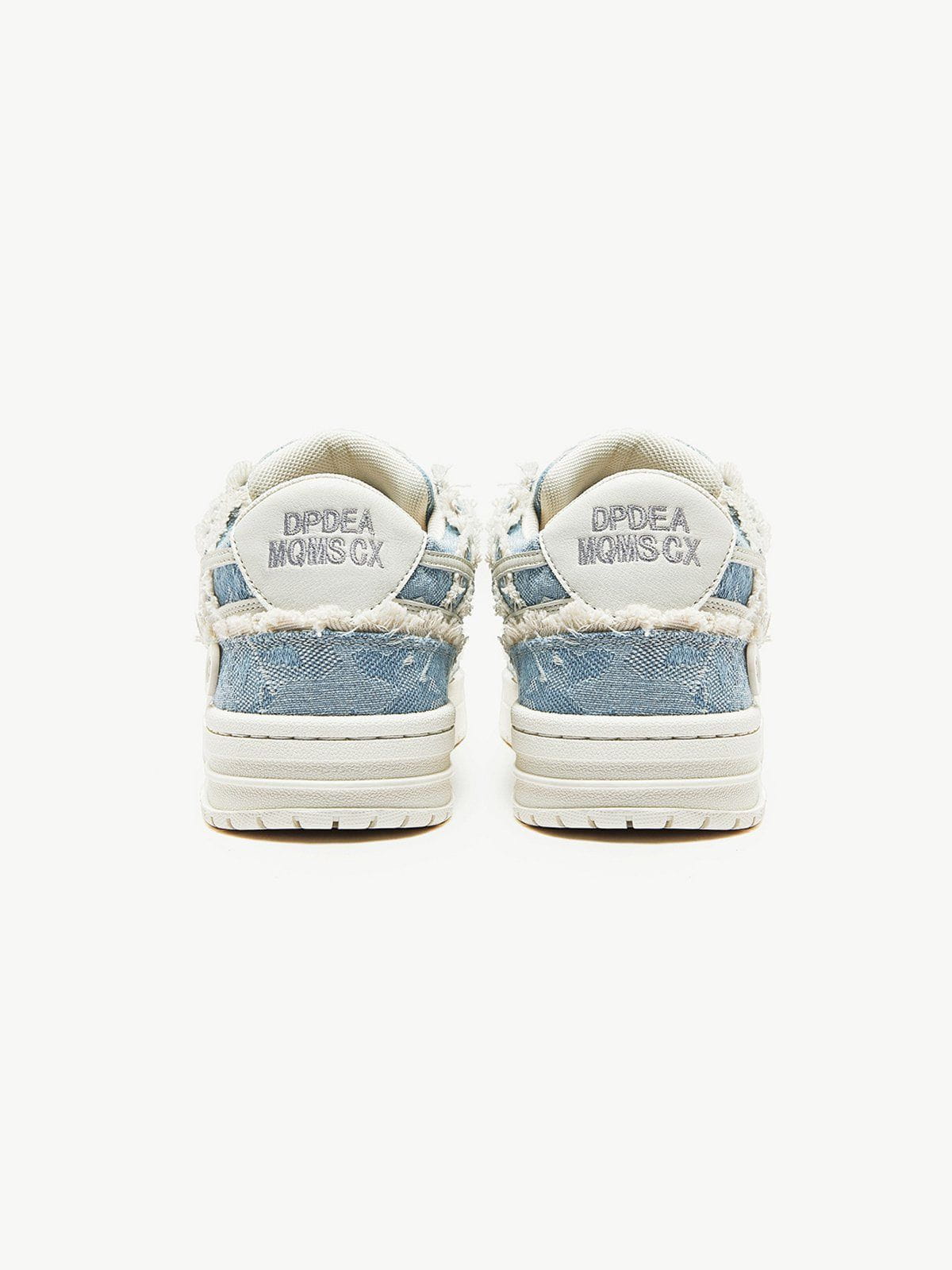 Joep | Robuuste heren sneakers met sterren in de kleur Blauw voor heren in Casual stijl geschikt voor alle seizoenen.