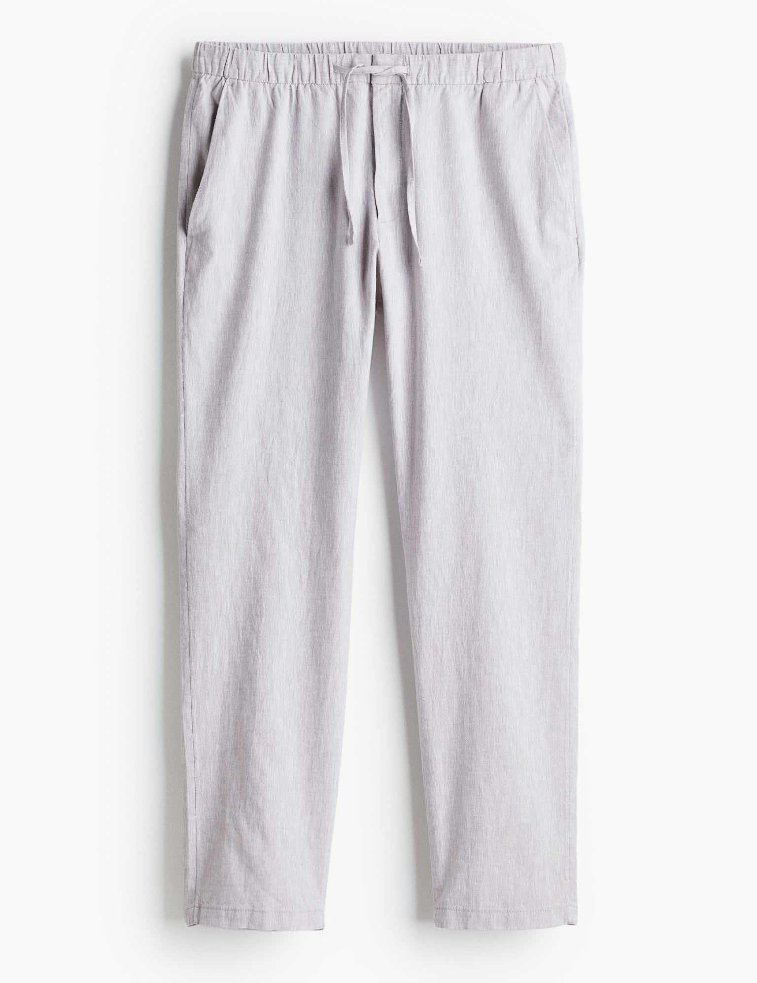 Elise | Comfortabele Katoenen Linnen Broek