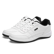 Joost | Ultralichte heren sneakers in de kleur Blauw voor heren in Smart-casual stijl geschikt voor alle seizoenen.