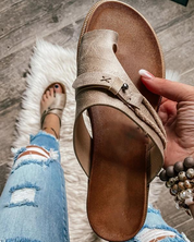 Feline | Stijlvolle Comfortsandalen voor Dames