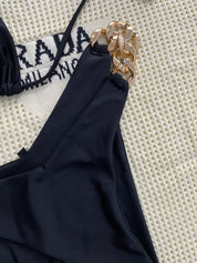 Julitta bikini | Stijlvol & sexy in de kleur Roze voor dames in Beach stijl ideaal voor de zomer.