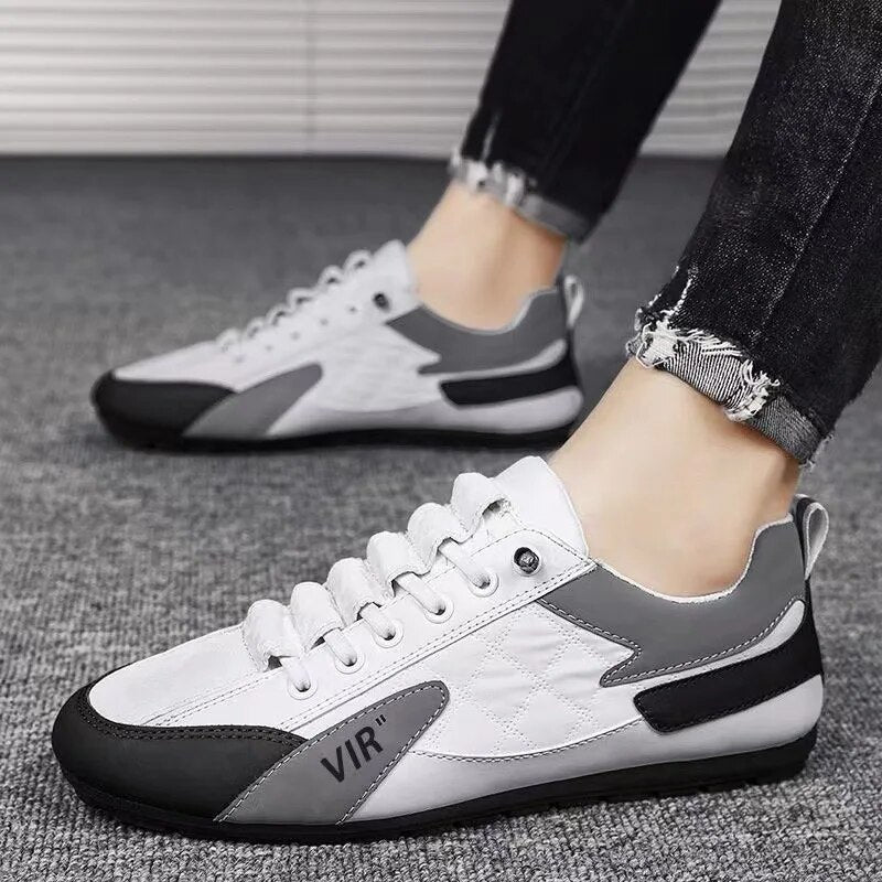 Barry - Dynamische Modieuze Sneakers