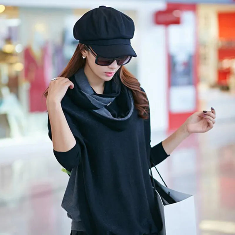 Kasey | Vintage & stijlvolle newsboy pet in de kleur voor dames in Heritage stijl