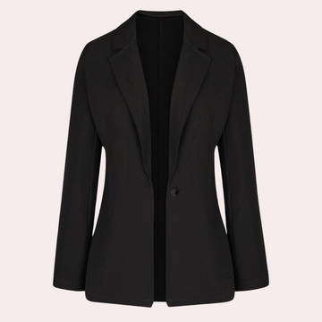 Kate | Stijlvolle Effen Zomerblazer voor Dames