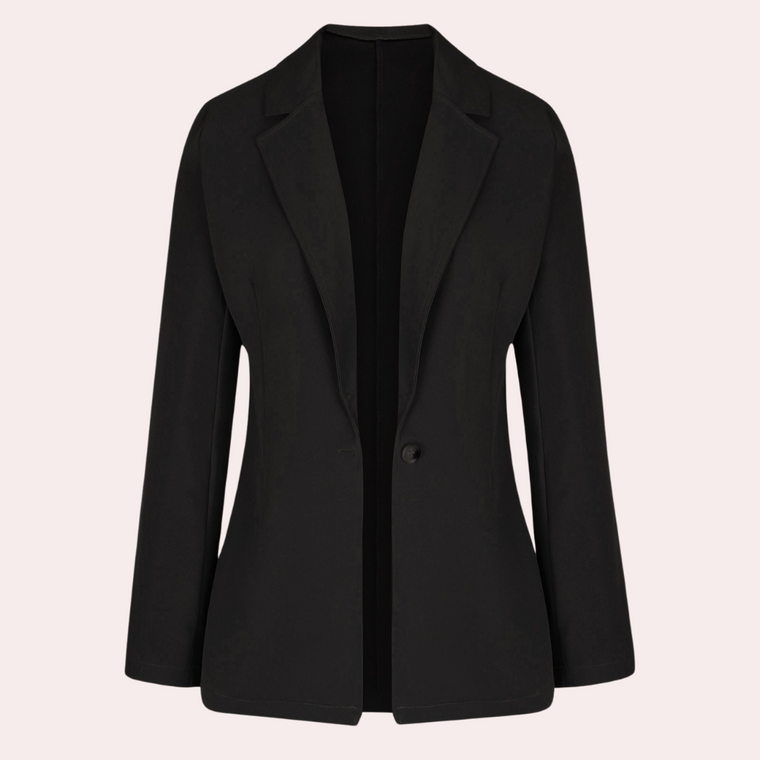 Kate | Stijlvolle Effen Zomerblazer voor Dames