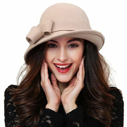 Nina | Vintage & stijlvolle fedora