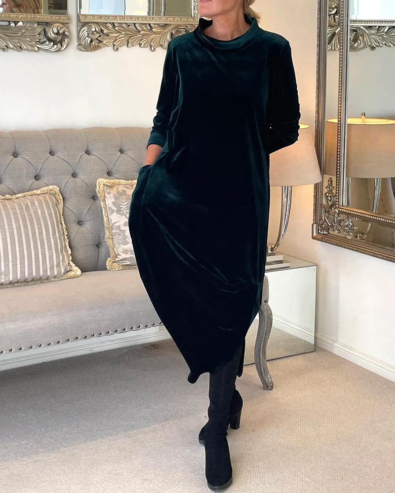 lange-jurk-met-zakken-en-kraag-deqalli-2.jpg