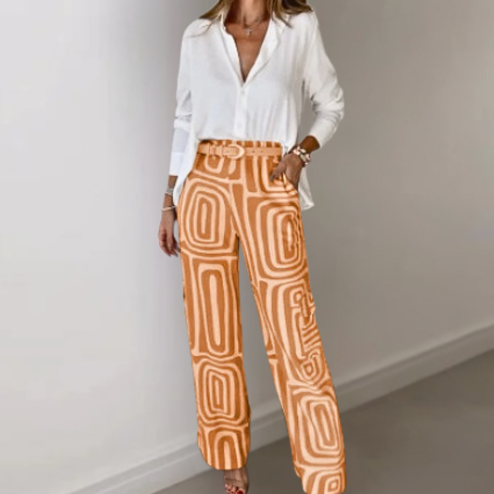Lara | Stijlvolle Zomeroutfit Set voor Dames
