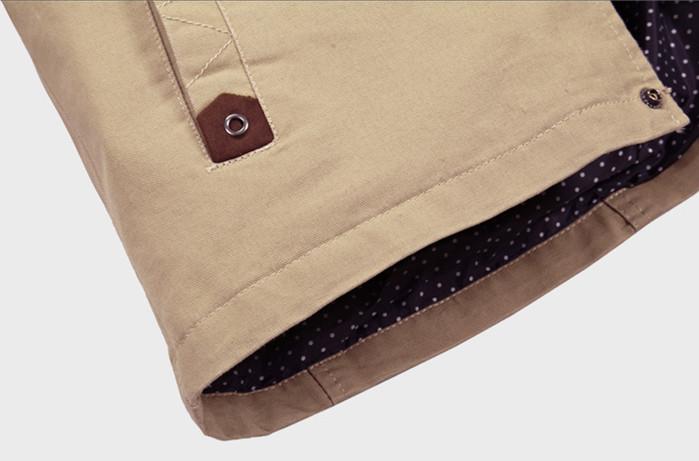 Ralph | Warm cotton-padded jacket afbeelding 6