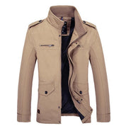 Ralph | Warm cotton-padded jacket afbeelding 1