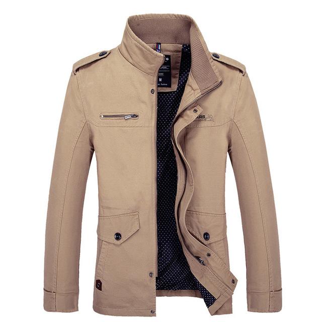 Ralph | Warm cotton-padded jacket afbeelding 1