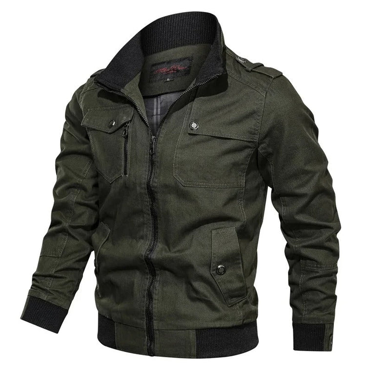 Zomerjas voor heren, perfect voor een trendy motorfietsstijl in diverse outfits. Ideaal voor lente en zomer, met een modieus en comfortabel ontwerp. Maattabel (cm): M - borst 104, lengte 66, schouder 44, mouwen 63.5 | L - borst 108, lengte 68, schouder 45.2, mouwen 65 | XL - borst 112, lengte 70, schouder 46.4, mouwen 66.5 | 2XL - borst 116, lengte 72, schouder 47.6, mouwen 68 | 3XL - borst 120, lengte 74, schouder 48.8, mouwen 69.5 | 4XL - borst 124, lengte 76, schouder 50, mouwen 71