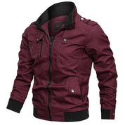 Zomerjas voor heren, perfect voor een trendy motorfietsstijl in diverse outfits. Ideaal voor lente en zomer, met een modieus en comfortabel ontwerp. Maattabel (cm): M - borst 104, lengte 66, schouder 44, mouwen 63.5 | L - borst 108, lengte 68, schouder 45.2, mouwen 65 | XL - borst 112, lengte 70, schouder 46.4, mouwen 66.5 | 2XL - borst 116, lengte 72, schouder 47.6, mouwen 68 | 3XL - borst 120, lengte 74, schouder 48.8, mouwen 69.5 | 4XL - borst 124, lengte 76, schouder 50, mouwen 71