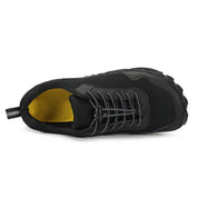 Lenteschoen voor blotevoeten in de kleur Grijs voor dames in stijl ideaal voor de lente.