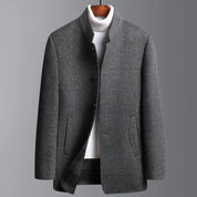 Levi | Exclusieve wollen overjas voor heren