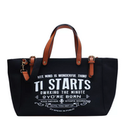 Lexie Grote Draagtas | Casual & Trendy in de kleur Zwart voor dames in stijl geschikt voor alle seizoenen.