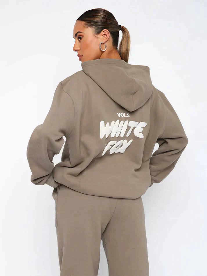 SHIMR | WHITE FOX TRACKSUIT afbeelding 8