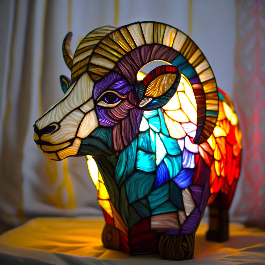 Lia | Verlichte dierenkunst