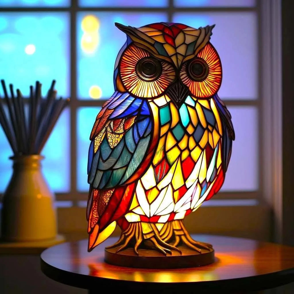 Lia | Verlichte dierenkunst
