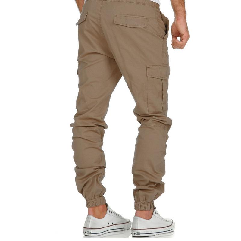 Sam | Multi-pocket cargo trousers afbeelding 2