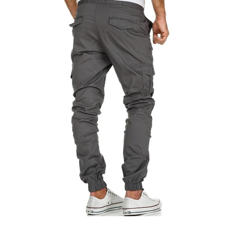 Sam | Multi-pocket cargo trousers afbeelding 3