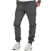 Sam | Multi-pocket cargo trousers afbeelding 6
