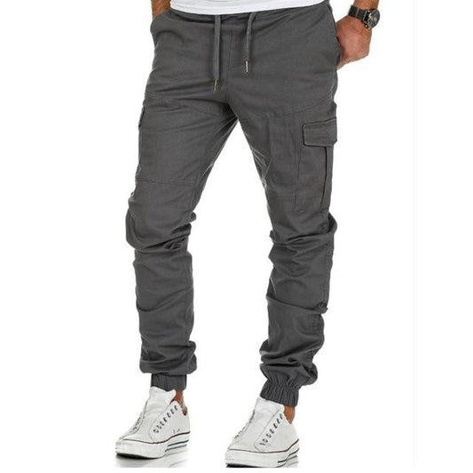 Sam | Multi-pocket cargo trousers afbeelding 6