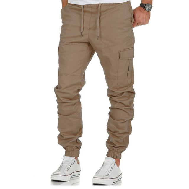 Sam | Multi-pocket cargo trousers afbeelding 7
