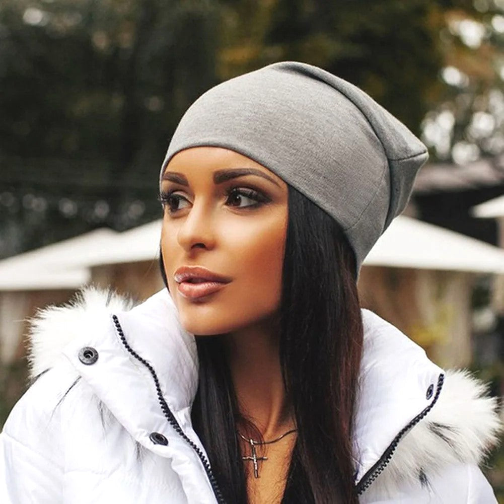 Nina | Zachte & stijlvolle beanie