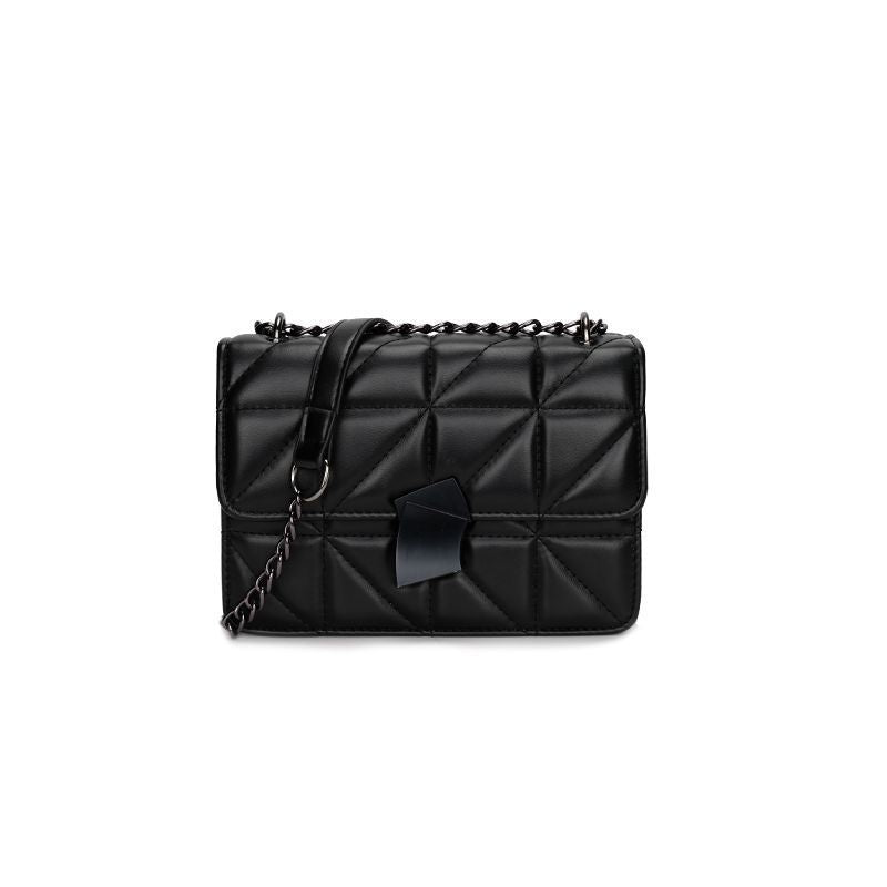 Lilly Luxury Tas | Designer vintage tas met ruitvormig patroon. in de kleur voor dames in stijl geschikt voor alle seizoenen.
